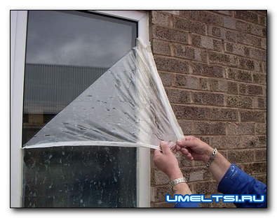 Как защитить окна ПВХ