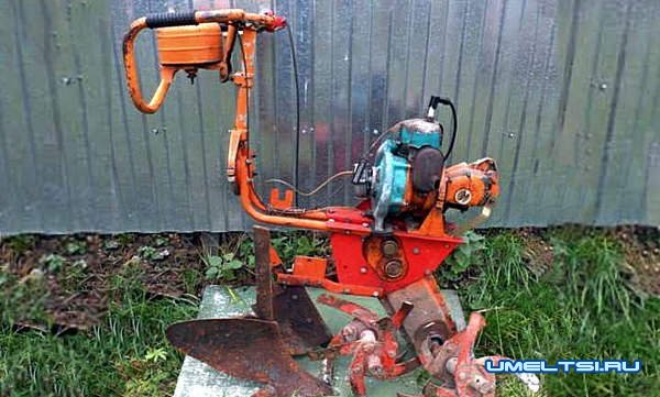 Разработки культиваторов других умельцев Разработки культиваторов других умельцев