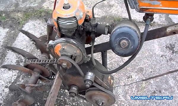 Разработки культиваторов других умельцев Разработки культиваторов других умельцев