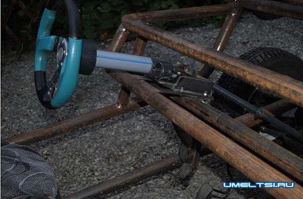 Багги: изготовление своими руками
