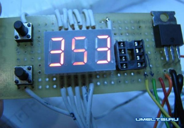 Паяльная станция своими руками