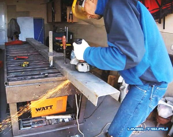 Двухосный прицеп для легкового автомобиля