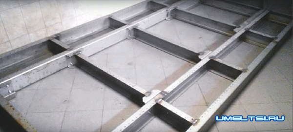 Двухосный прицеп для легкового автомобиля