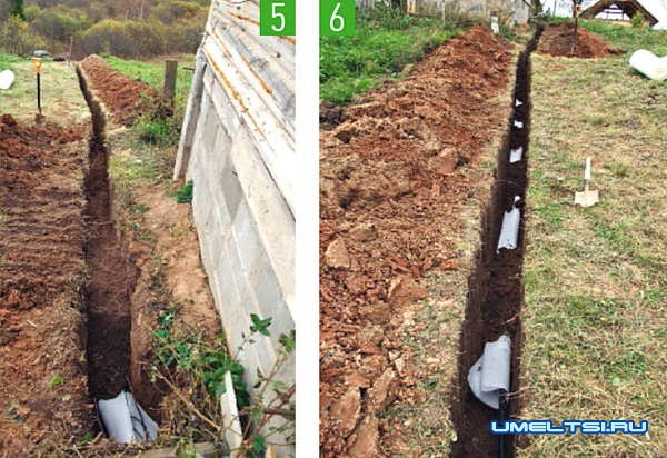 Как обустроить родник