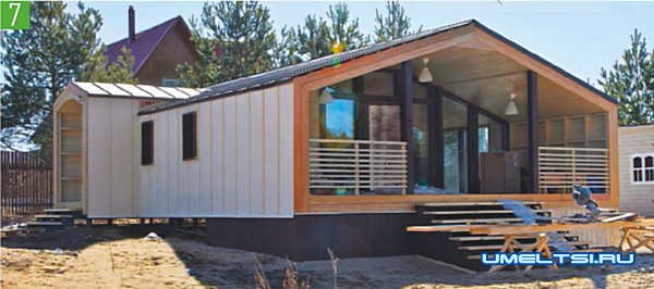 Быстровозводимые дома Быстровозводимые дома