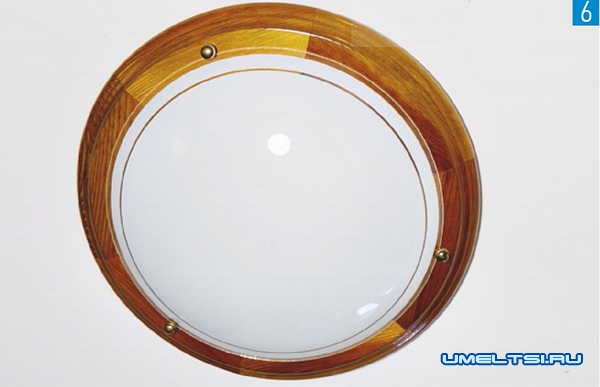 Ремонт светодиодных ламп