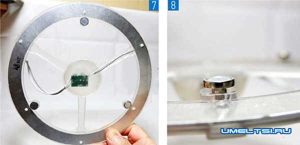 Ремонт светодиодных ламп