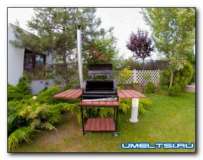 зона барбекю на даче зона барбекю на даче