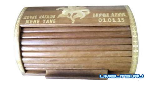 Хлебница своими руками