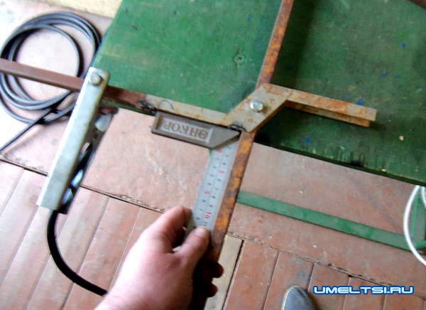 Изготовление раскладного столика для пикника Изготовление раскладного столика для пикника