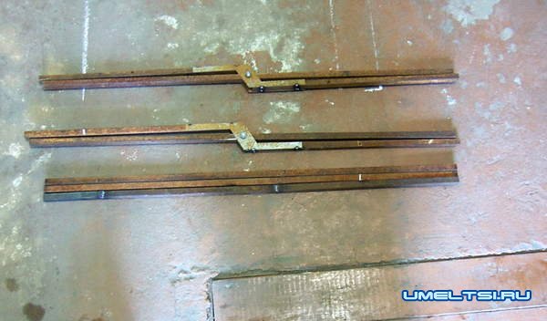 Изготовление раскладного столика для пикника Изготовление раскладного столика для пикника