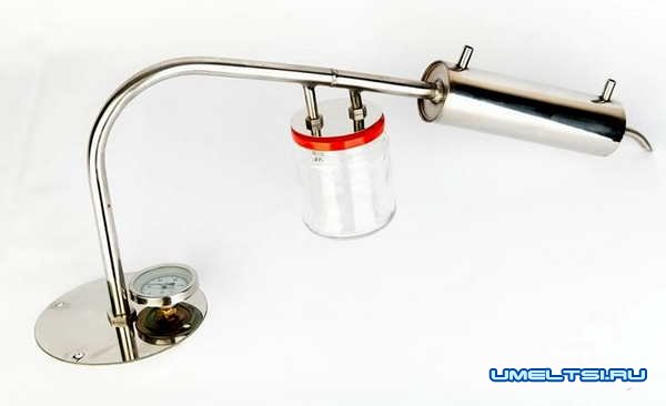 Сухопарник для самогонного аппарата Сухопарник для самогонного аппарата