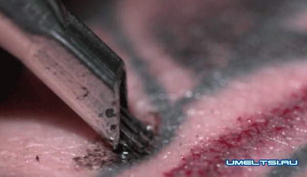 тату своими руками тату своими руками