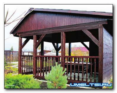 Беседка для дачи своими руками Беседка для дачи своими руками