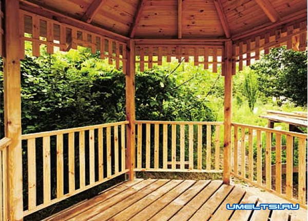Беседка для дачи своими руками Беседка для дачи своими руками