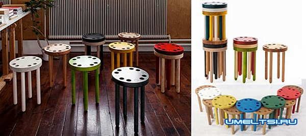  дизайнерская мебель своими руками