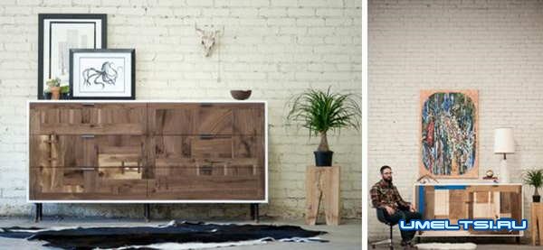  дизайнерская мебель своими руками