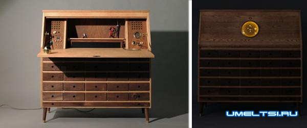  дизайнерская мебель своими руками
