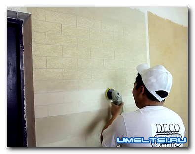 Использование травертина в отделке дома