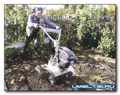 Как сделать культиватор-плоскорез