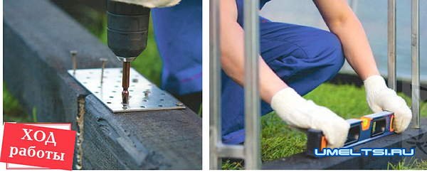 Теплица из поликарбоната пошагово