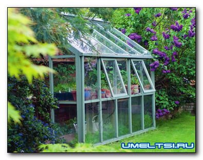 Как сделать систему автоматического проветривания теплиц