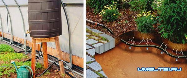 системы автоматического полива системы автоматического полива