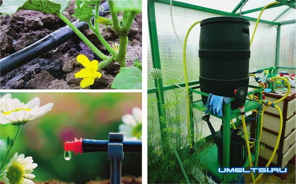 системы автоматического полива системы автоматического полива