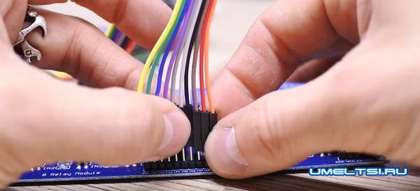 Умная теплица - система автополива