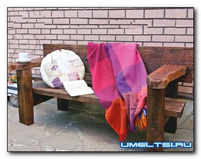 Садовая скамья