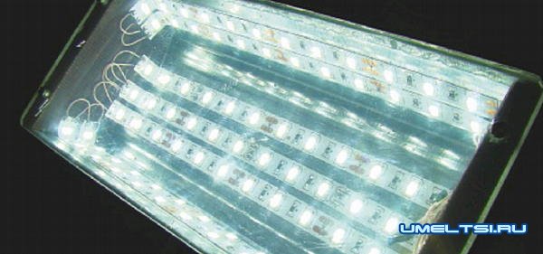 Светодиодная переносная лампа Светодиодная переносная лампа