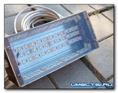 Светодиодная переносная лампа Светодиодная переносная лампа