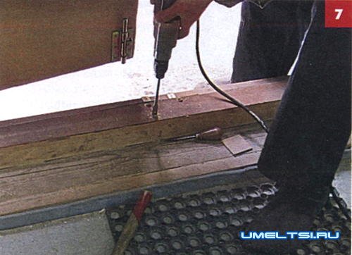 Строительство столярной мастерской Строительство столярной мастерской