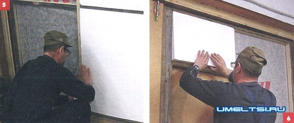 Строительство столярной мастерской Строительство столярной мастерской