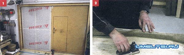 Строительство столярной мастерской Строительство столярной мастерской