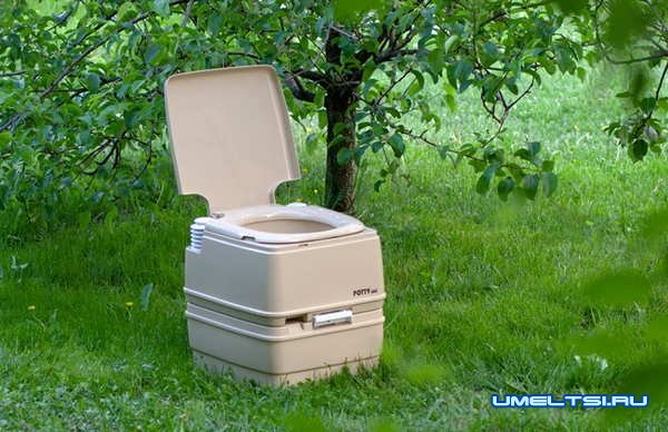 Биотуалет для дачи Биотуалет для дачи
