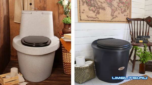 Биотуалет для дачи Биотуалет для дачи