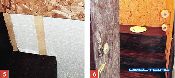 Строим пудр-клозет на даче Строим пудр-клозет на даче