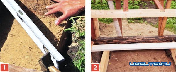 Строим пудр-клозет на даче Строим пудр-клозет на даче