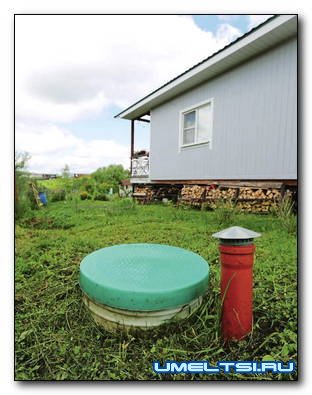 Эффективная очистка бытовых стоков