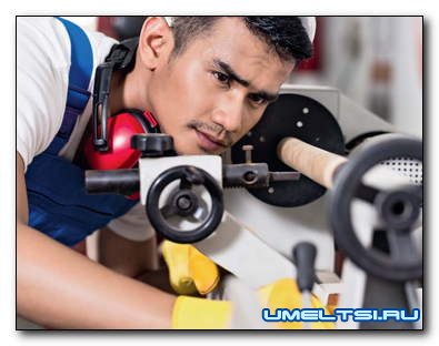 Токарный станок по дереву