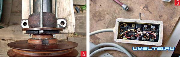 Токарный станок по дереву