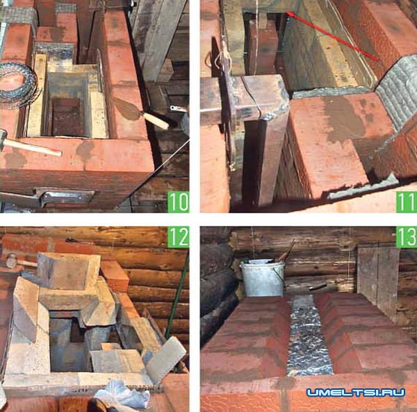 Дровяная печь-каменка для бани