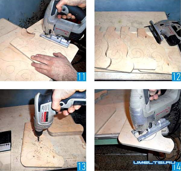 Как сделать подставку