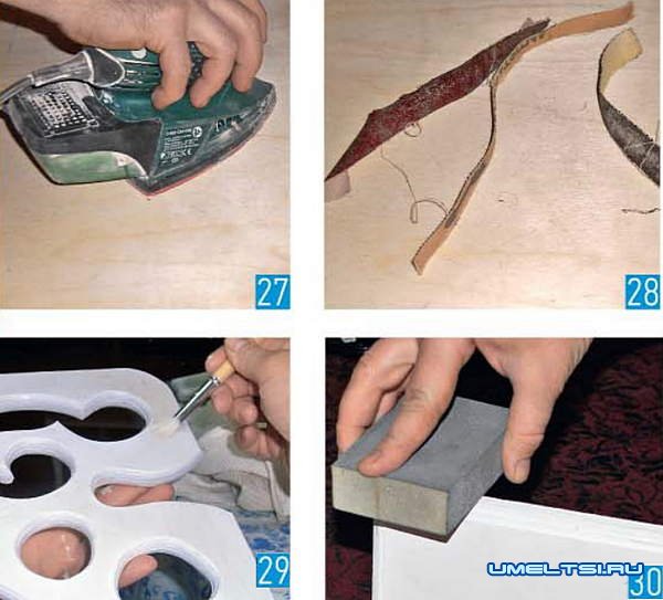 Как сделать подставку