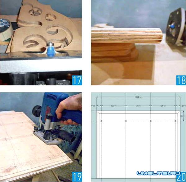 Как сделать подставку