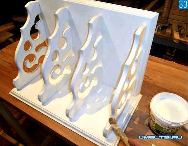 Как сделать подставку