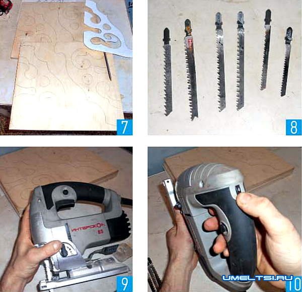 Как сделать подставку