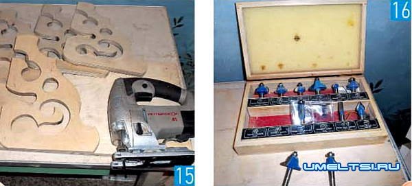 Как сделать подставку