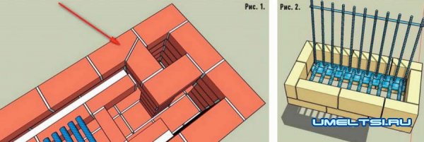 Дровяная печь-каменка для бани